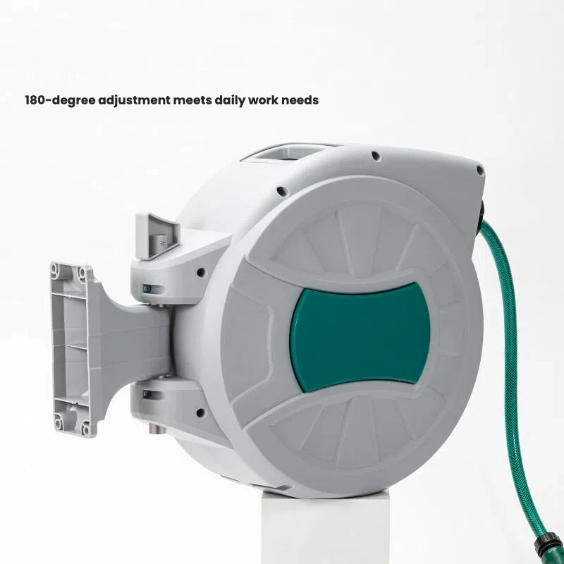 Automatic Retractable Hose Reel