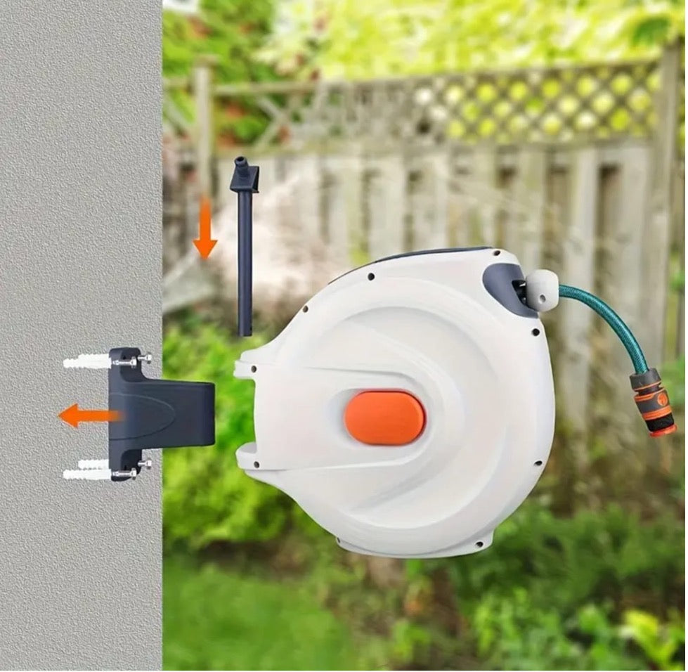 Automatic Retractable Hose Reel 20M/30M
