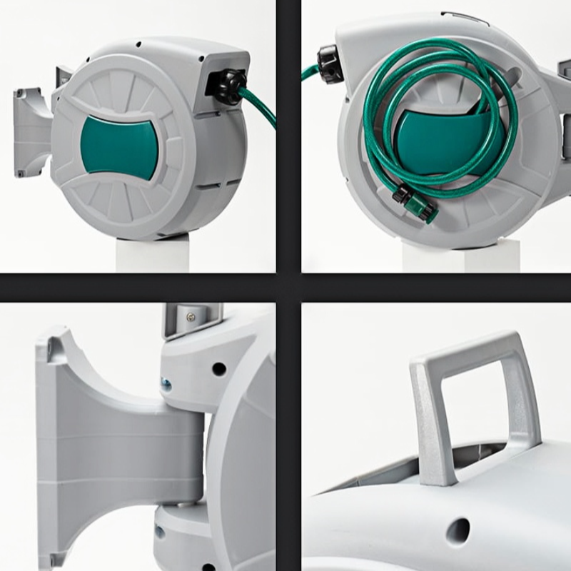 Automatic Retractable Hose Reel