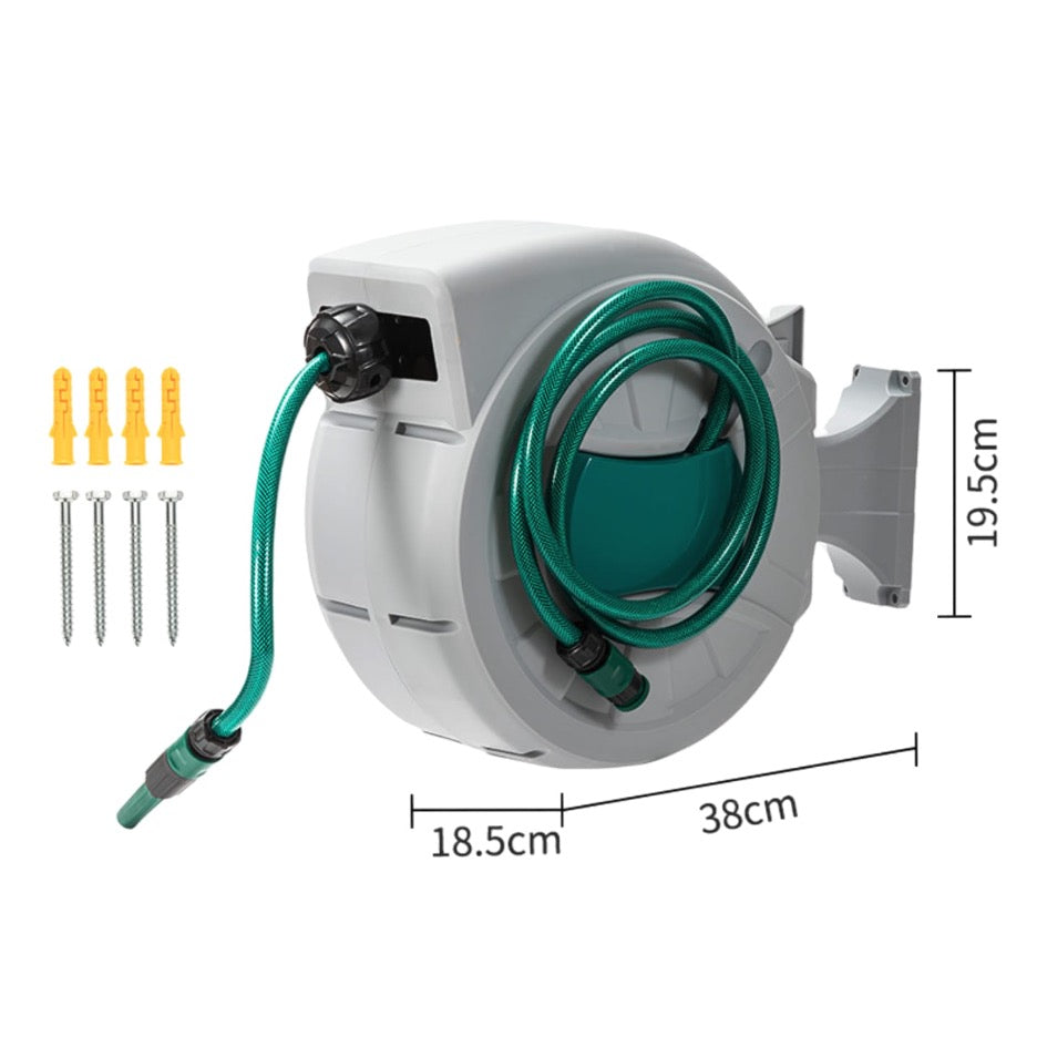 Automatic Retractable Hose Reel
