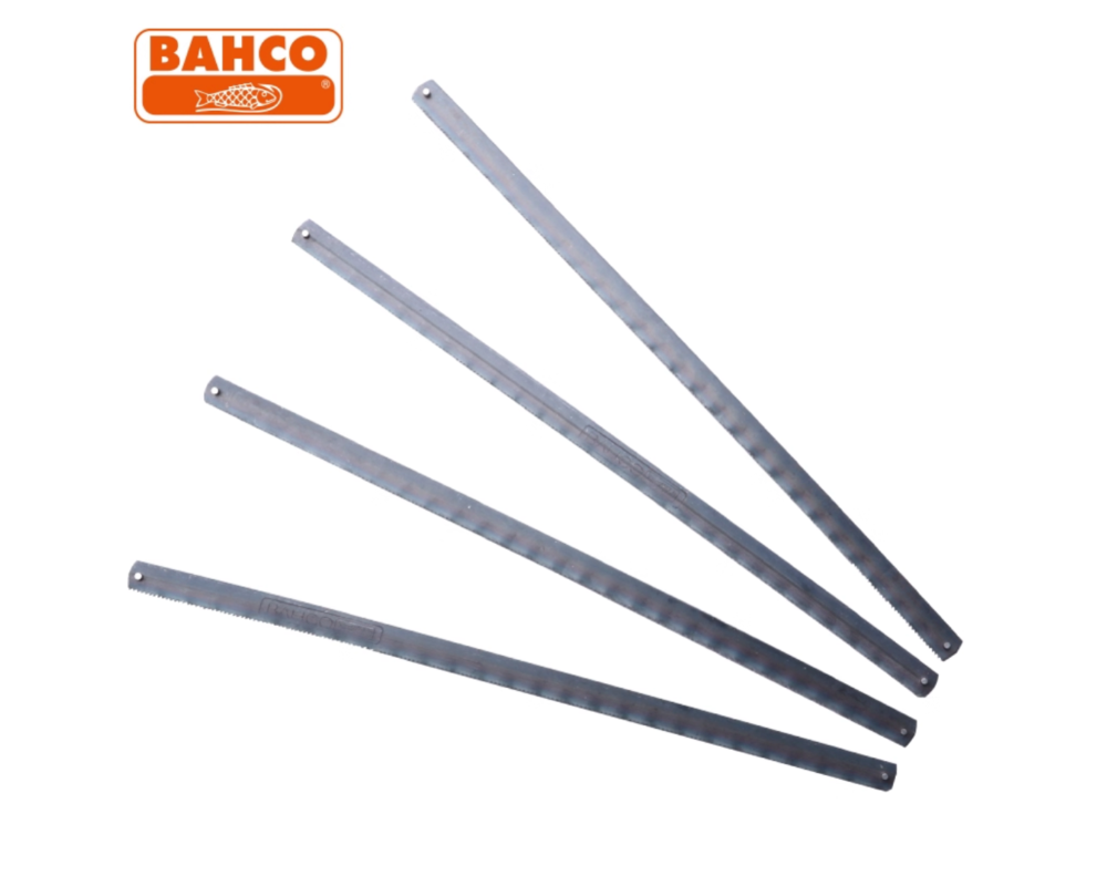 BAHCO Mini Hacksaw Blade 150mm 10pc