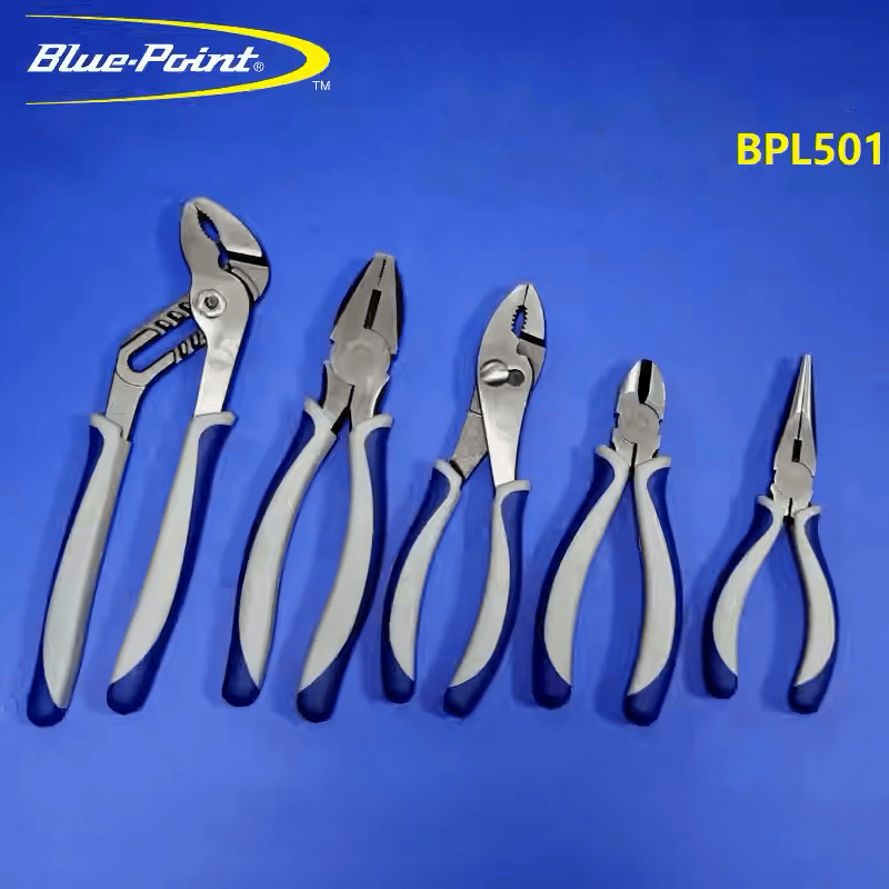 Blue-Point 5PC Pliers Set BPL501