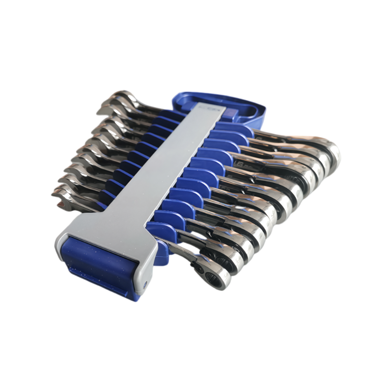 Blue-Point 12PC Metric Reversible Ratcheting Combination Wrench Set
