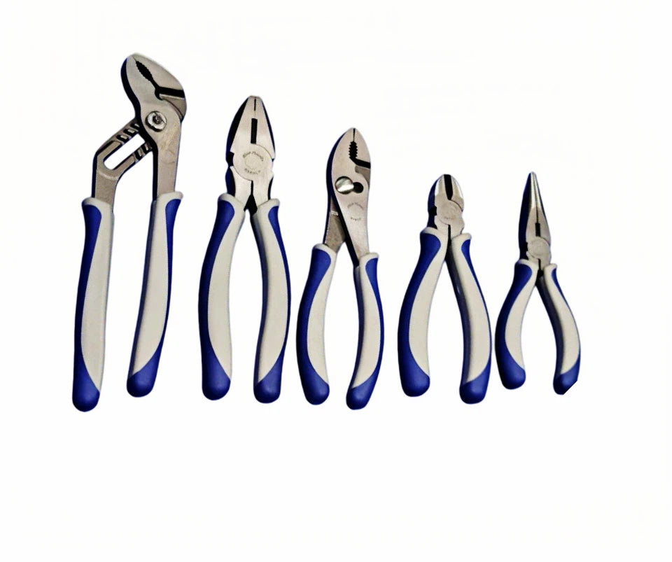 Blue Point 5PC Universal Pliers Set