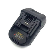 Battery Adapter for Makita 18V Power Tools - Converter for BOSCH Battery
