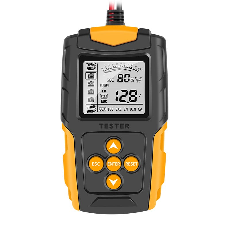 Battery Tester
