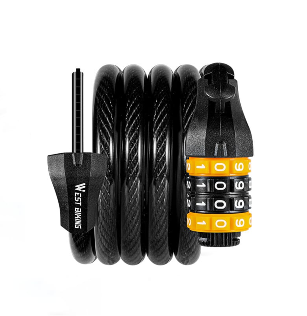 Bicycle Cable Lock