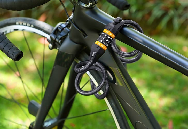 Bicycle Cable Lock