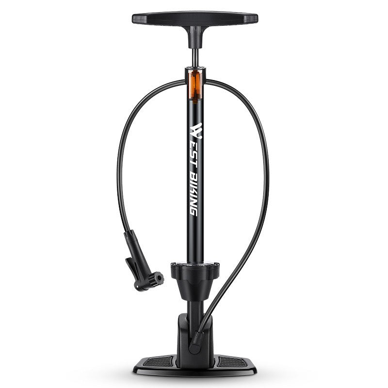 Bike Floor Pump Bike Inflator Pump