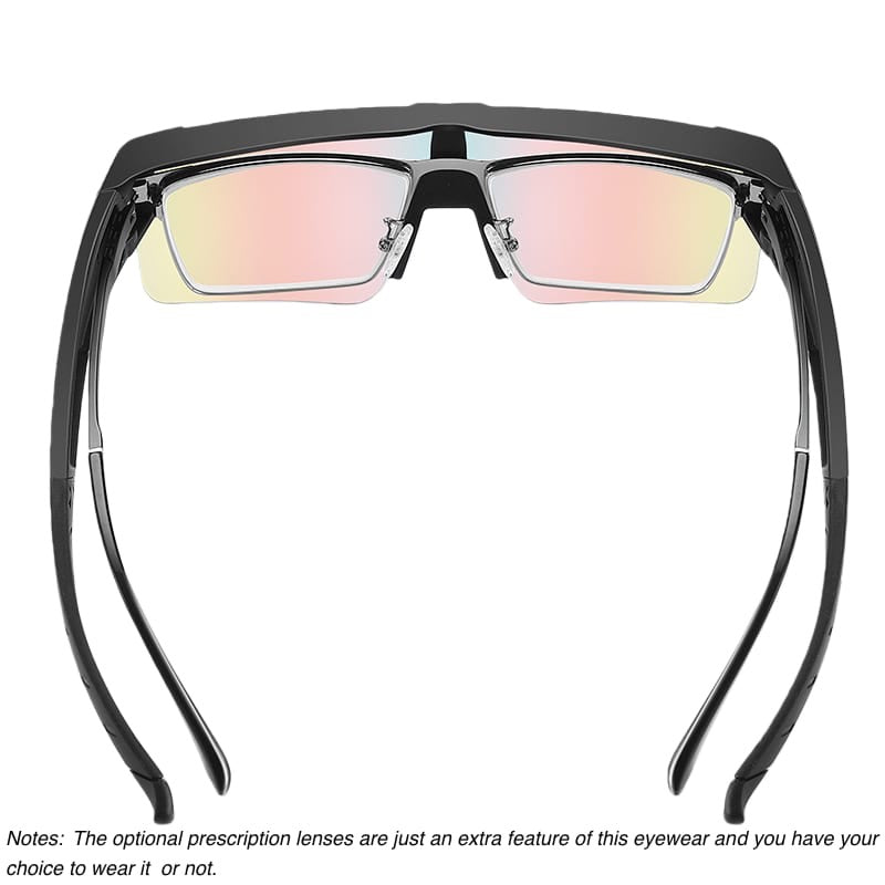 Biking Cycling Glasses Photochromic Lenses