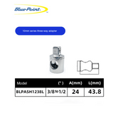 Blue Point 10MM Series Three-Way Adapter