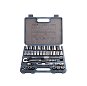 Blue-Point 1/2" Mertic 32pcs Socket Set BLPATSM1232