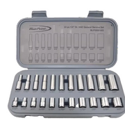 Blue Point 22PC 1/4" Drive SAE Hex Socket Set