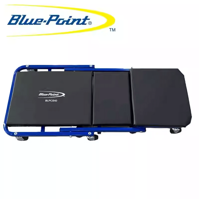 Blue-Point 3 in 1 Mechanics Creeper & Seat 40"