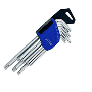 Blue Point 9PC Anti Tamper Torx Key Set