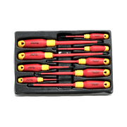 Blue-Point BLPVSS9 9 Piece Insulated Screwdriver Set