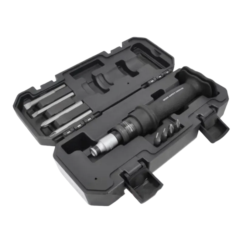 Blue Point Heavy Duty 9PC Impact Driver Set
