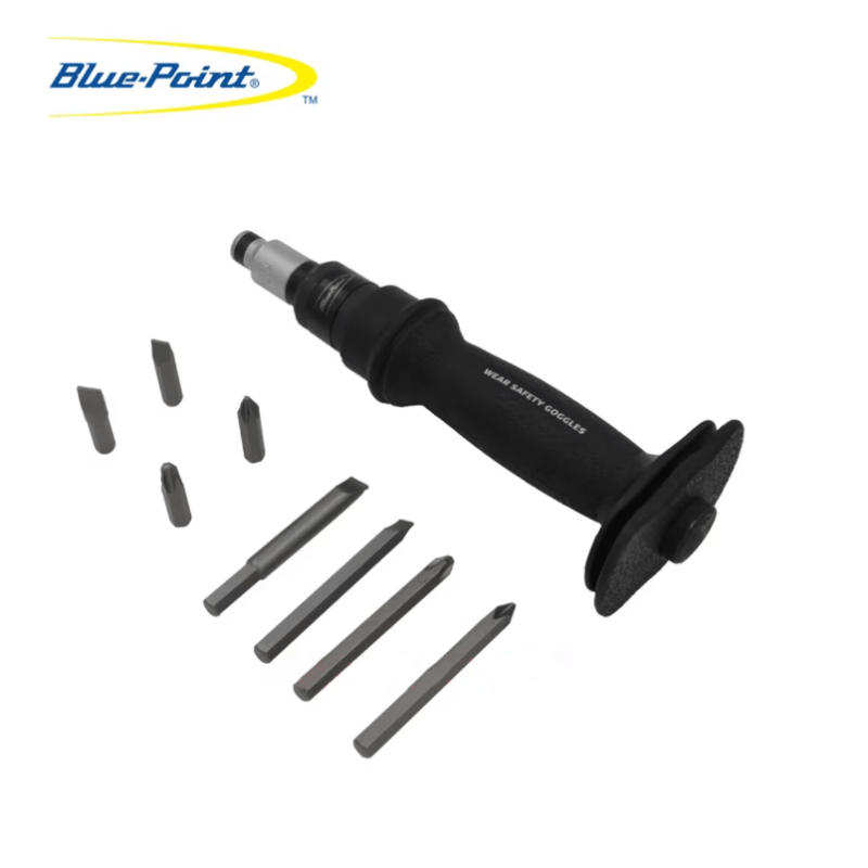 Blue Point Heavy Duty 9PC Impact Driver Set