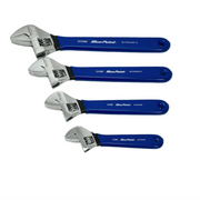 Blue Point Soft Grip Adjustable Wrench 10"/ 12"