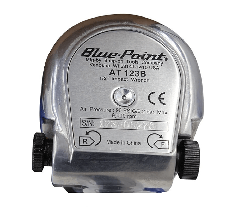 Blue Point 1/2 Inch Square Drive Impact Wrench