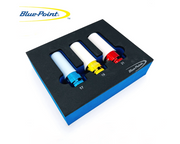 Blue Point 3pc Wheel Nut Socket Set BLPTWDS3S