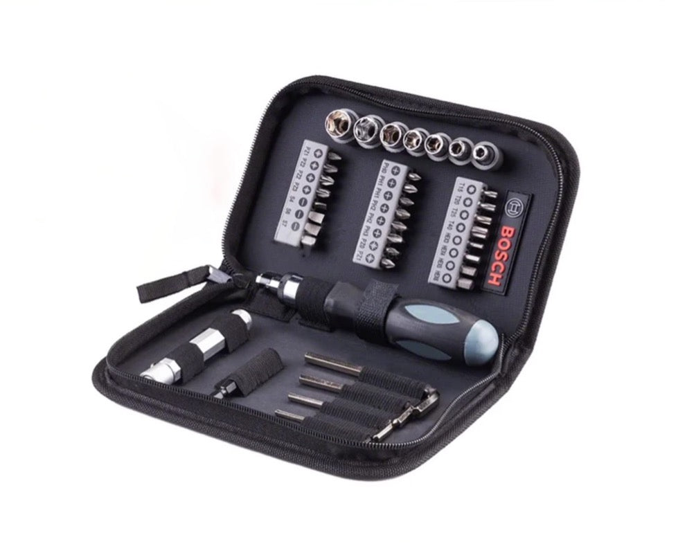 Bosch 38pc Hardware Repair Set