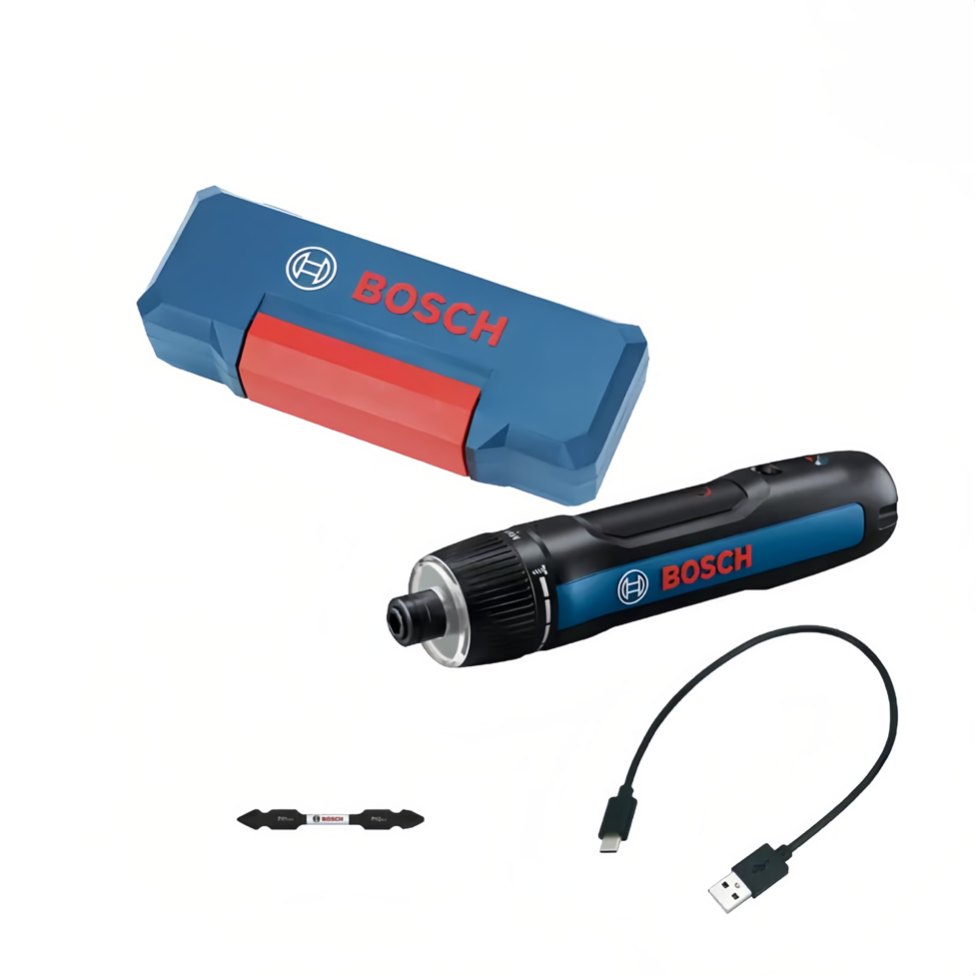 Bosch GO3 Cordless Electric Screwdriver