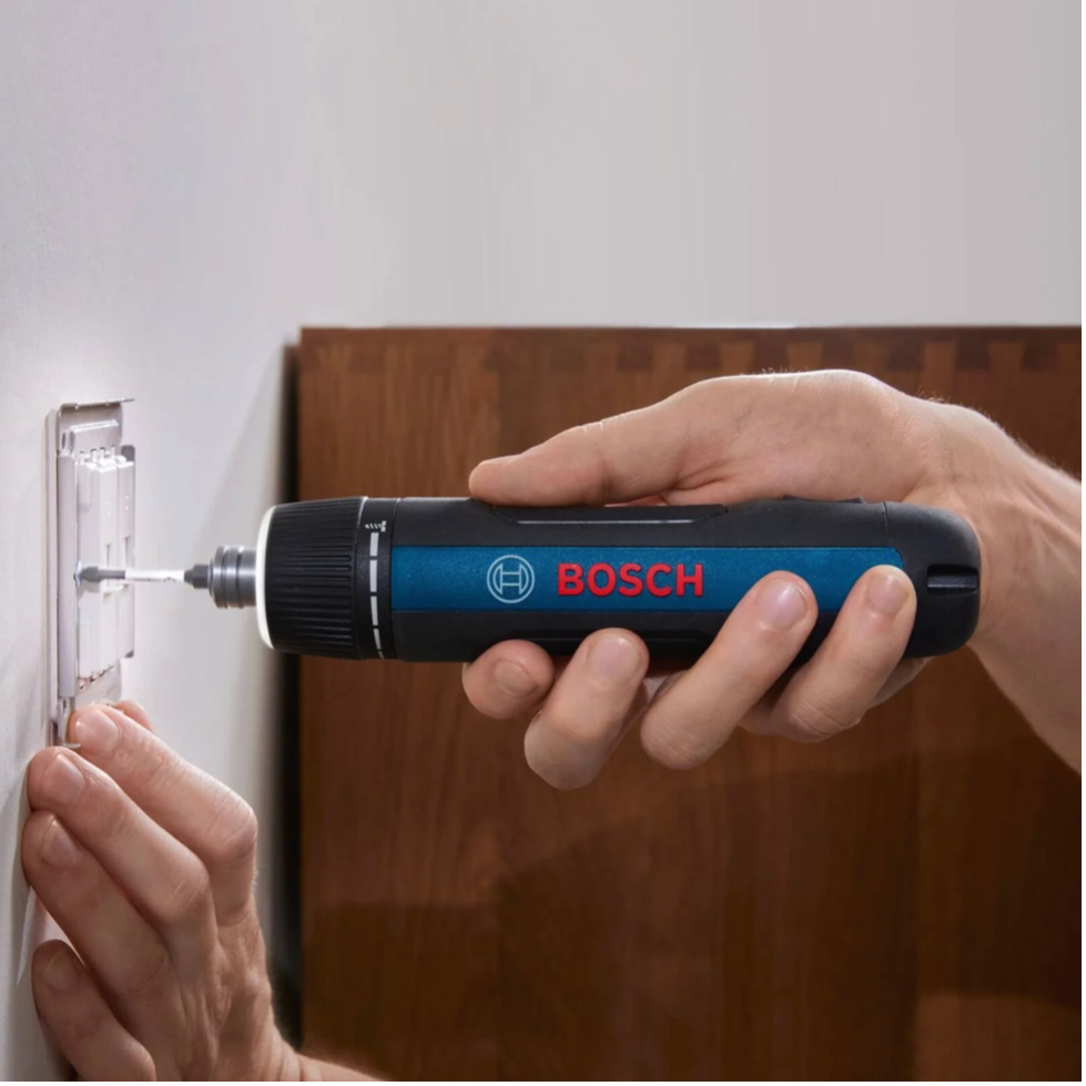 Bosch GO3 Cordless Electric Screwdriver