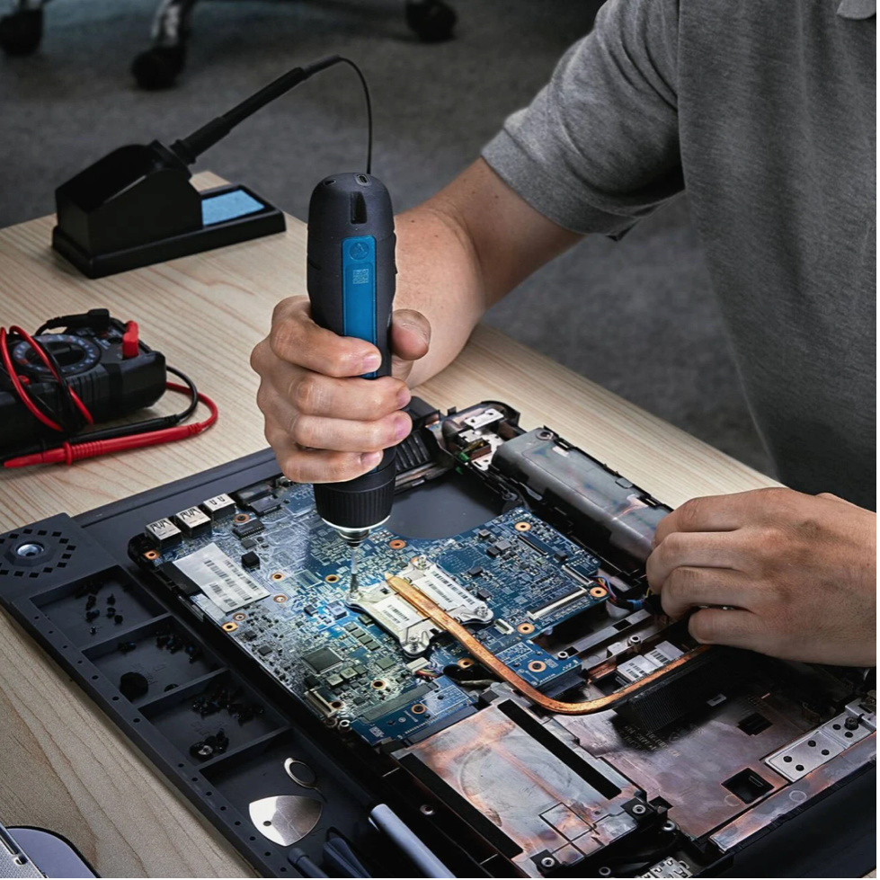Bosch GO3 Cordless Electric Screwdriver