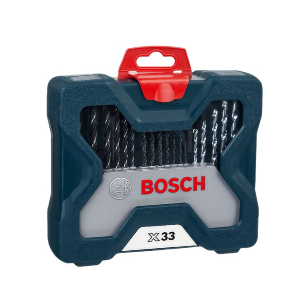 Bosch X-Line Drill Bit and Screwdriver Bit 33PC Set