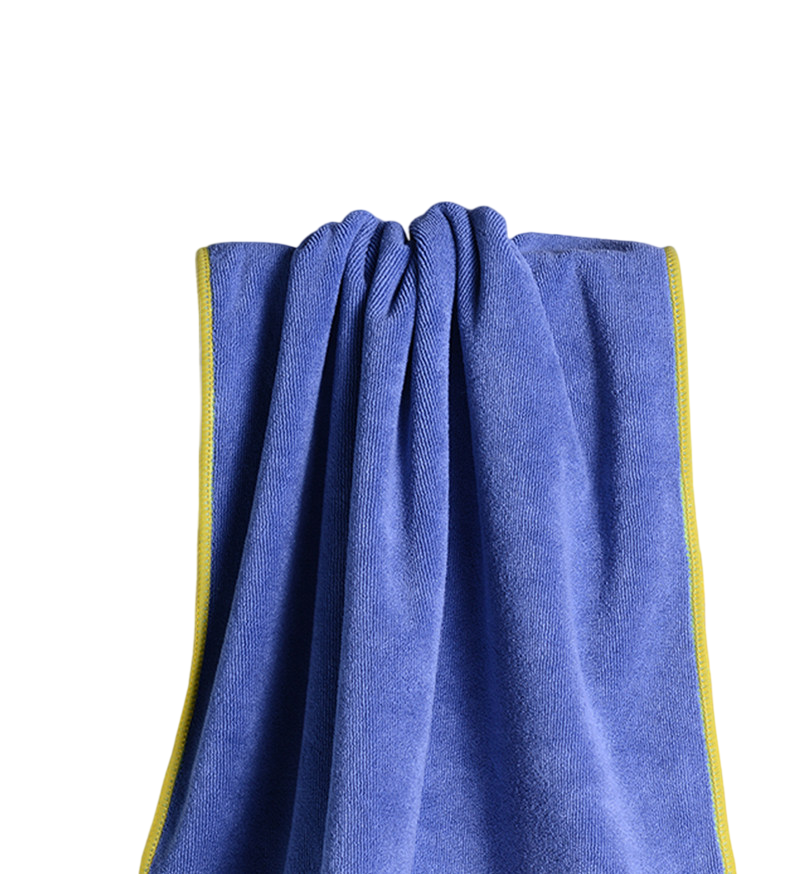 Thickened Microfiber Car Wash Towel
