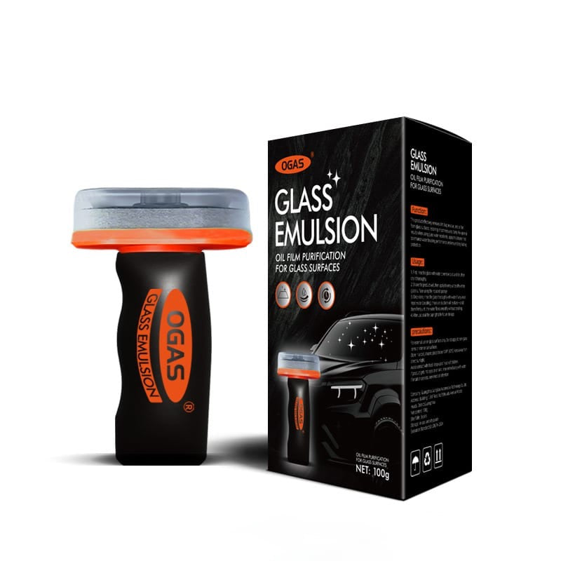 Car Glass Oil Film Remover 100g