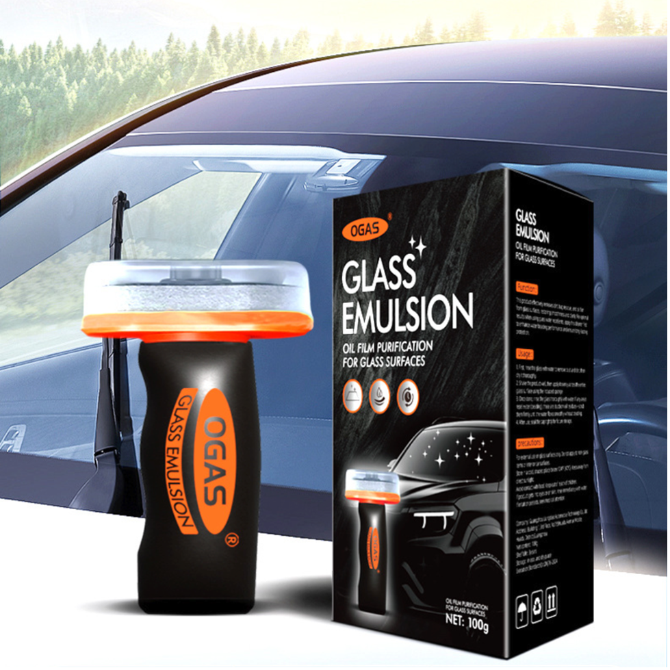 Car Glass Oil Film Remover 100g