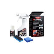 Car Headlight Restoration Kit