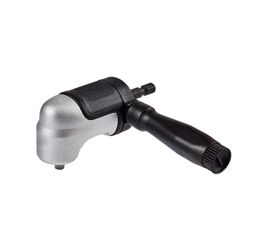 DEWALT 1/4" Flextorq Square Drive Modular Right Angle Attachment