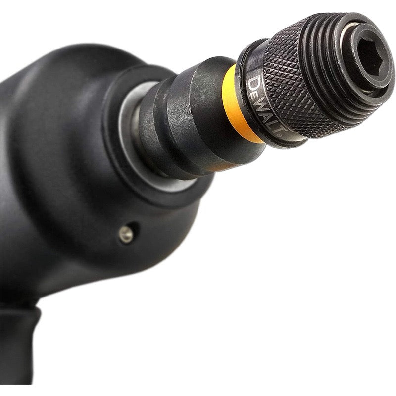 DeWALT 1/2" Square to 1/4" Hex Conversion Adapter Chuck