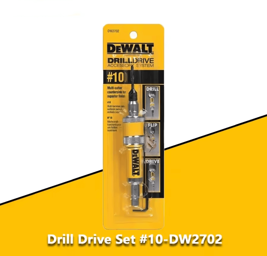DeWALT #10 Drill Flip Drive Complete Unit DW2702