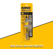 DeWALT #8 Drill Flip Drive Complete Unit DW2701