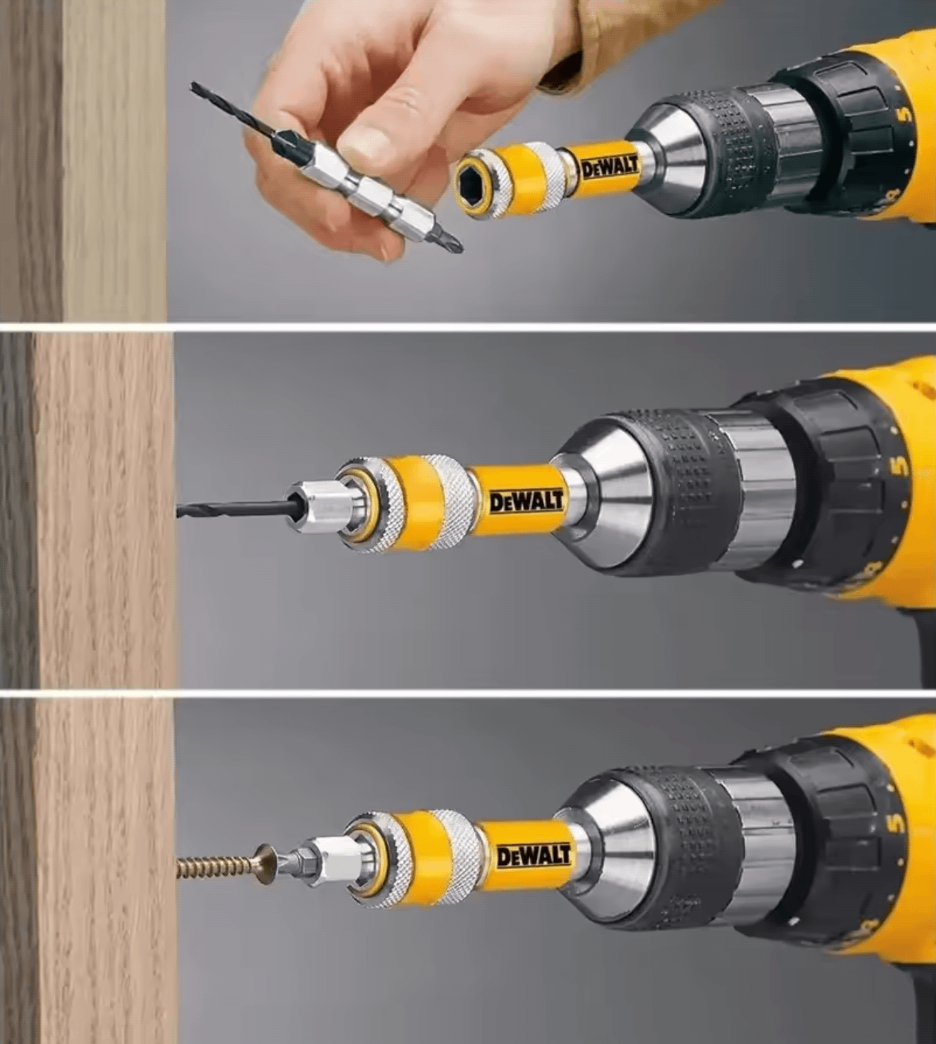 DeWALT #8 Drill Flip Drive Complete Unit DW2701