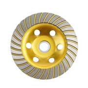 Diamond Cup Grinding Disc Turbo 125mm