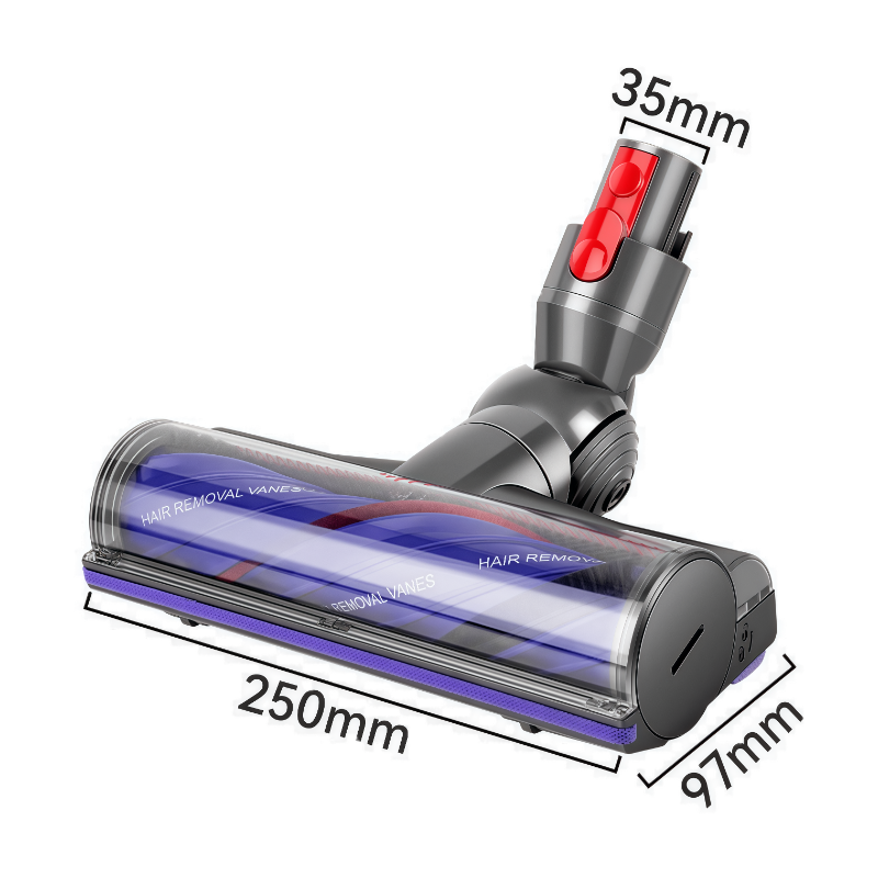 Direct Drive Cleaner Head For Dyson Cordless Vacuum