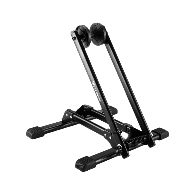 Double-pole Bike Parking Rack