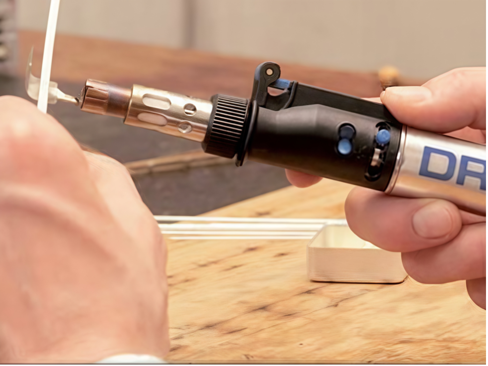 Dremel VersaTip 2000-7 multi-function gas soldering iron
