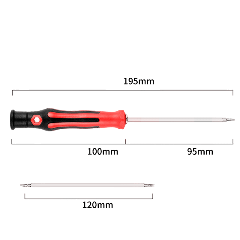 Dyson Vacuum Cleaner & Hair Dryer Repair Tool Set 6 IN 1