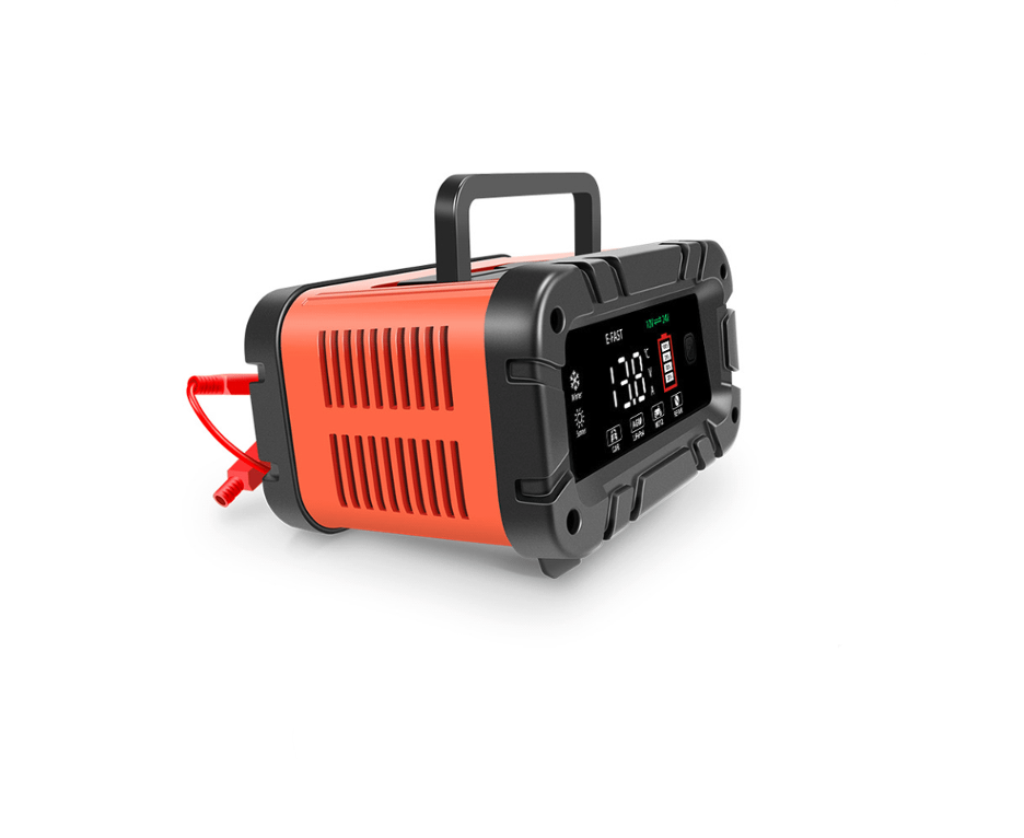 E-FAST Smart Car Battery Charger 24V 5A 12V 10A 7 Stage Pulse Repair Automatic