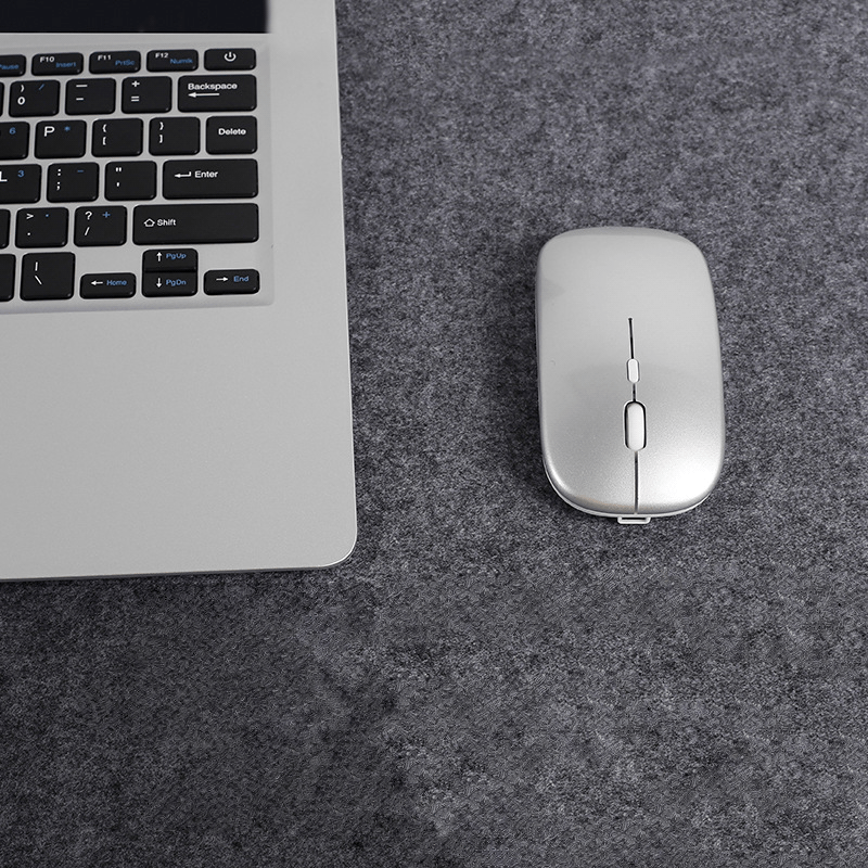 Felt Desk Mat Non-Slip Keyboard and Mouse Pad 140x70cm
