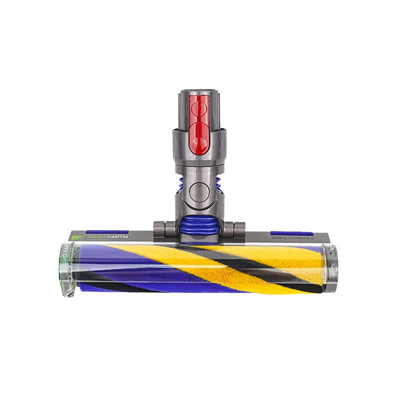 Fluffy Soft Roller Cleaner Head For Dyson V7 V8 V10 V11 V15  Vacuum Cleaners