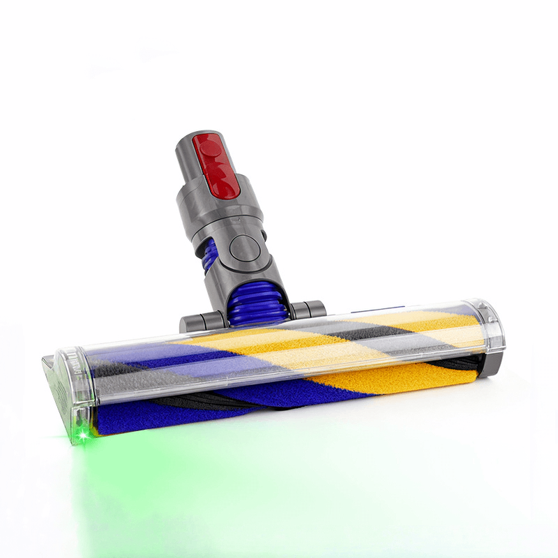Fluffy Soft Roller Cleaner Head For Dyson V7 V8 V10 V11 V15  Vacuum Cleaners