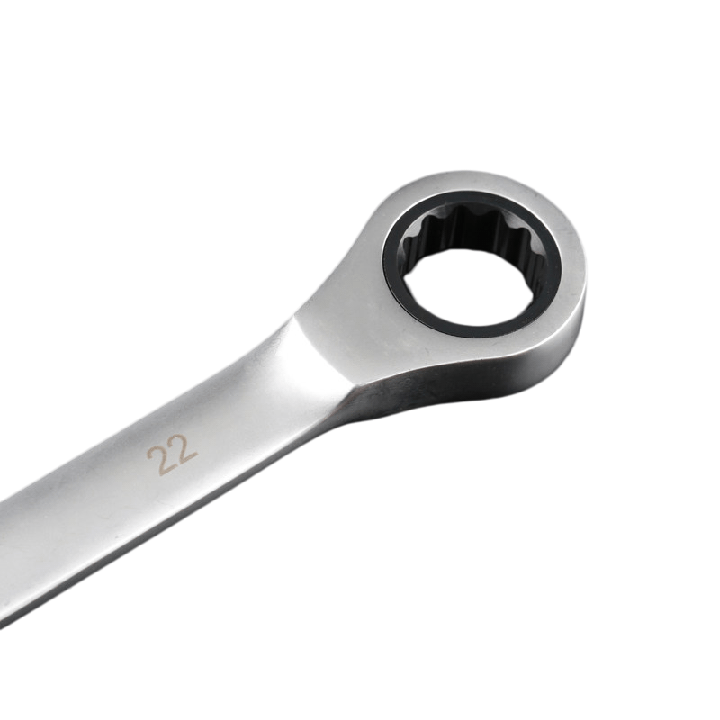 Fukuoka 釰 7PC Metric Ratcheting Combination Wrench Set