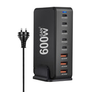 GaN Desktop Fast Charger 600W